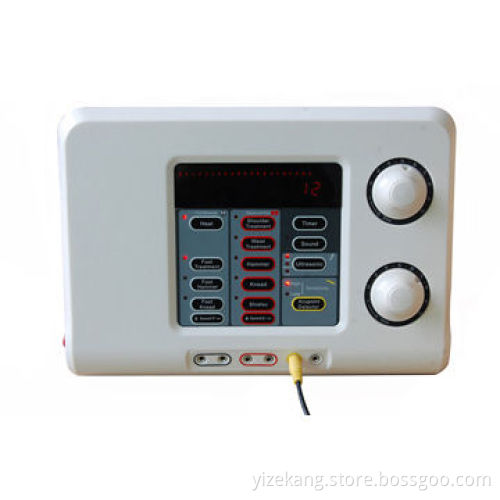 Practical HS-2012 Multifunctional Digital Therapy Massager